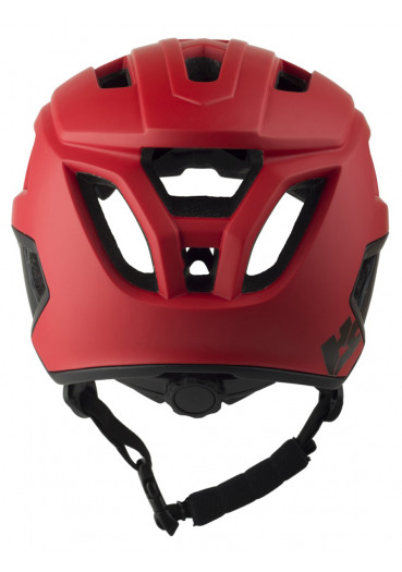 szczegóły Kask rowerowy Hatchey Control Matt Red