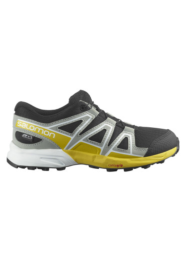 szczegóły Salomon Speedcross Cswp J Black/Wrought Iro