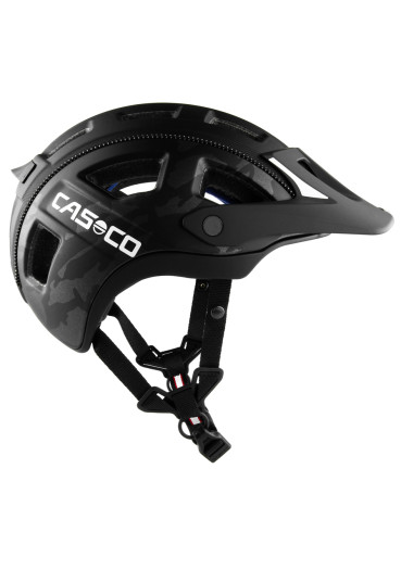szczegóły Casco MTBE 2 Black Camo mat