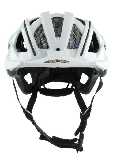 szczegóły Kask rowerowy CASCO Cuda 2 White Black