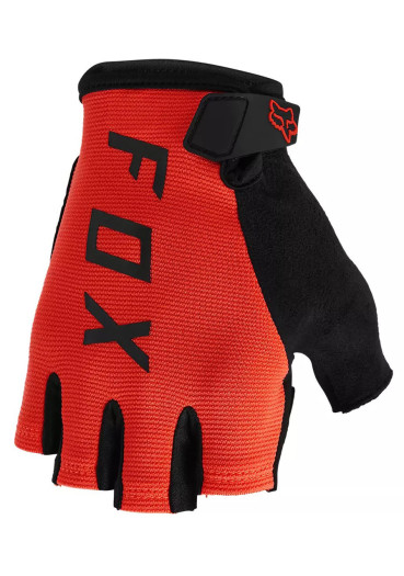 szczegóły Fox Ranger Glove Gel Short Fluo Orange