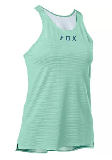 szczegóły Fox W Flexair Tank Jade