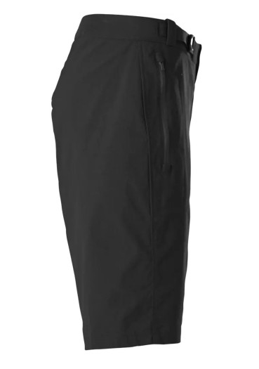 szczegóły Damskie spodenki rowerowe Fox W Ranger Short W/Liner Black