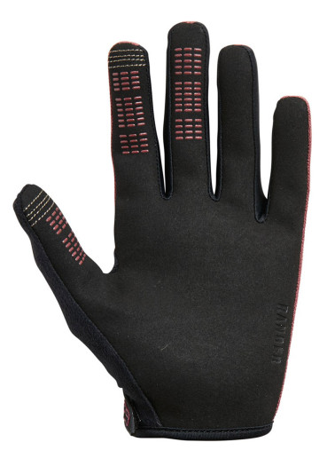 szczegóły Fox W Ranger Glove Plum Perfect
