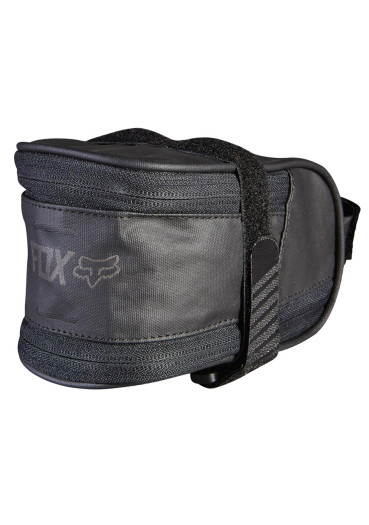 szczegóły Fox Large Seat Bag Black