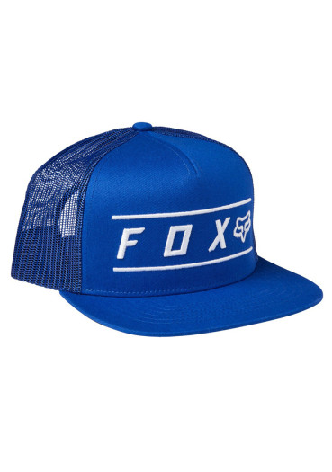 szczegóły Fox Pinnacle Mesh Snapback Royal Blue