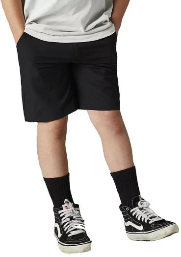 szczegóły Fox Youth Essex Tech Stretch Black