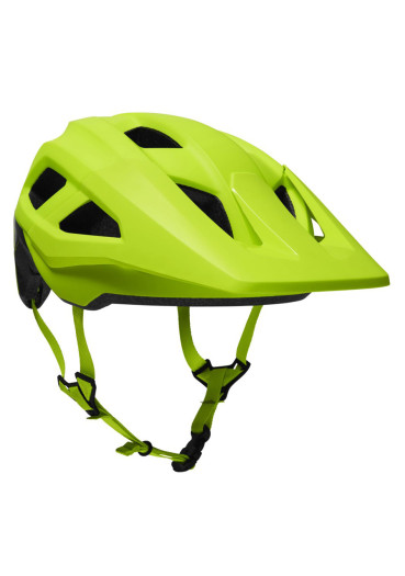 szczegóły Fox Yth Mainframe Helmet, Ce Fluo Yellow