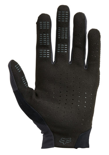 szczegóły Męskie rękawiczki rowerowe Fox Flexair Pro Glove Black