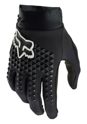 szczegóły Męskie rękawiczki rowerowe Fox Defend Glove Black