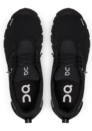 szczegóły On Running Cloud Waterproof M, All Black