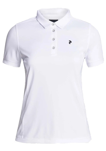 szczegóły Peak Performance W Alta Polo White