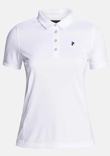 szczegóły Peak Performance W Alta Polo White
