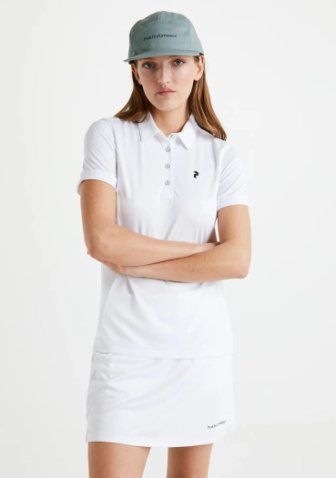 szczegóły Peak Performance W Alta Polo White