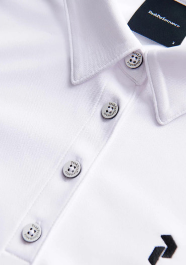 szczegóły Peak Performance W Alta Polo White