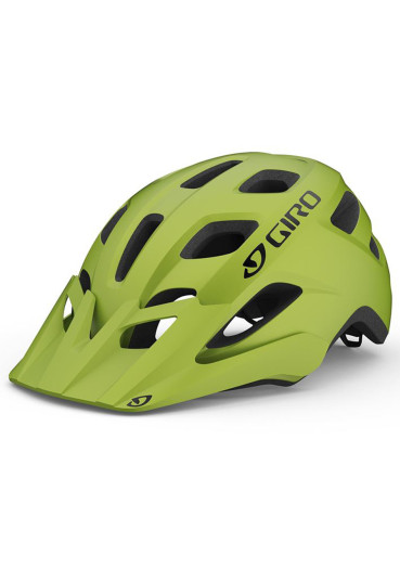 szczegóły Kask rowerowy Giro Fixture Mat Ano Lime