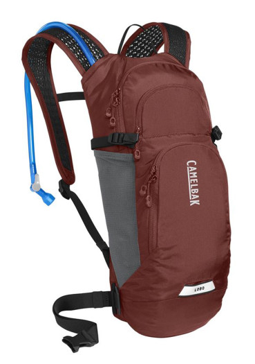 szczegóły Plecak Camelbak Lobo 9 Fired Brick/Black