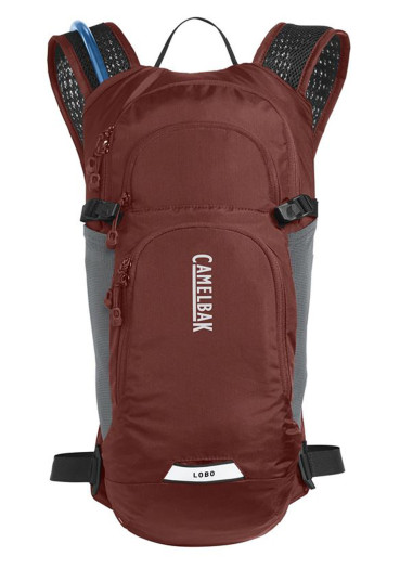szczegóły Plecak Camelbak Lobo 9 Fired Brick/Black