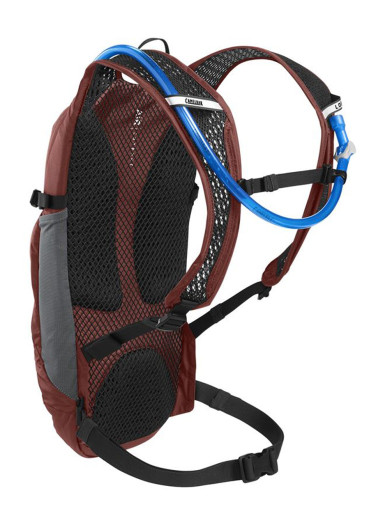 szczegóły Plecak Camelbak Lobo 9 Fired Brick/Black