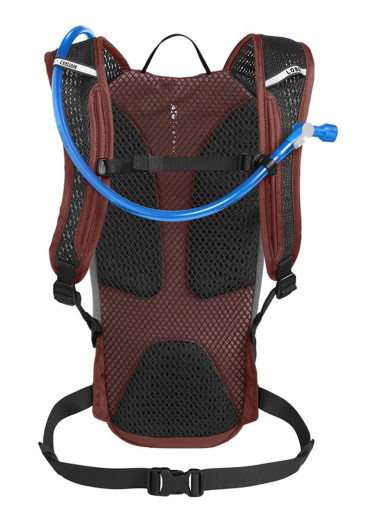 szczegóły Plecak Camelbak Lobo 9 Fired Brick/Black