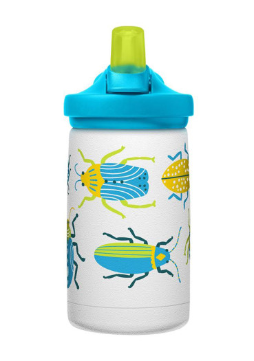 szczegóły Butelka dla dziecka Camelbak Eddy+ Kids Vacuum Stainless 0,35l Bugs