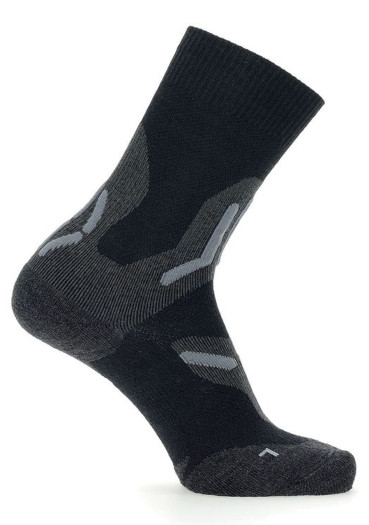 szczegóły UYN Lady Trekking 2IN Merino Mid Socks B052