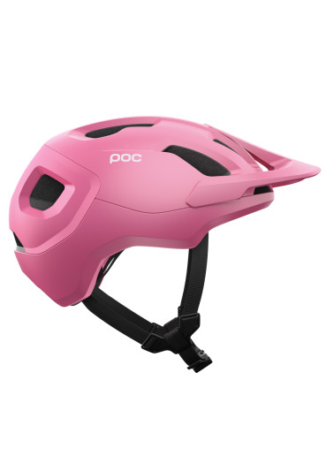 szczegóły Kask rowerowy Poc Axion Actinium Pink Matt