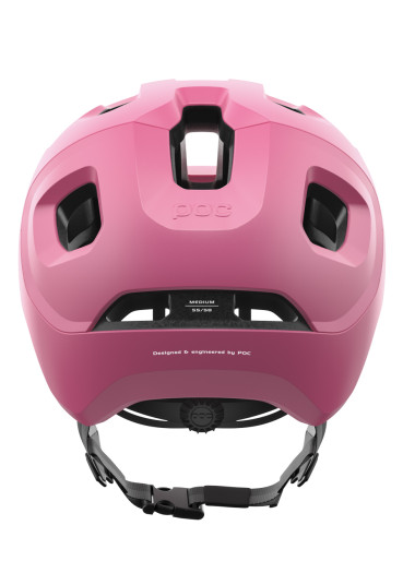 szczegóły Kask rowerowy Poc Axion Actinium Pink Matt