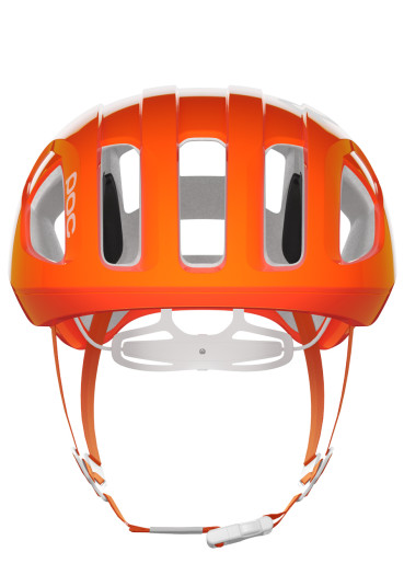 szczegóły Kask rowerowy POC Ventral MIPS Fluorescent Orange AVIP
