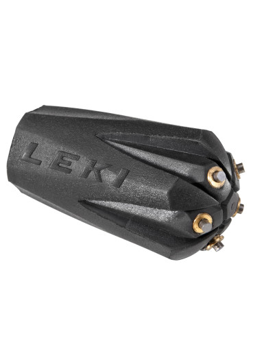 szczegóły Leki Silent Spike Pad Trekking, black 1 pár