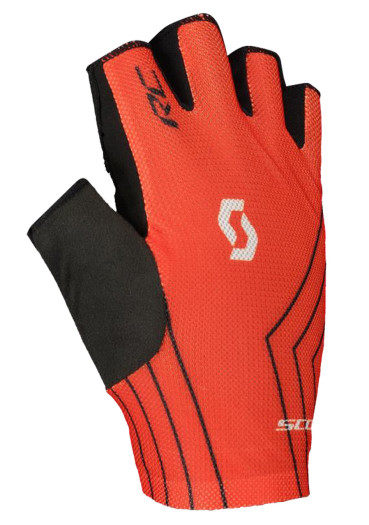 szczegóły Rękawiczki rowerowe Scott RC Team SF Fiery Red/Dark Grey