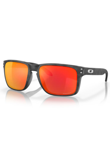 szczegóły Oakley 9417-2959 Holbrook Xl Mtt Black Camo W/ Prizm Ruby