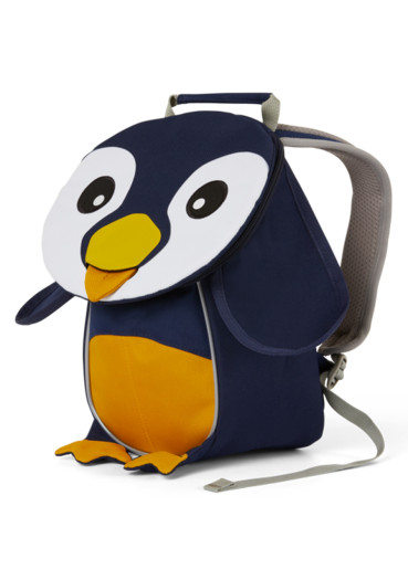 szczegóły Affenzahn Small Friend Pengiun dark blue