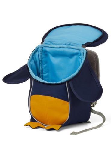 szczegóły Affenzahn Small Friend Pengiun dark blue