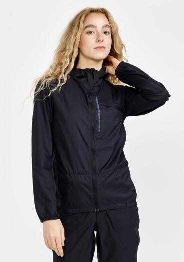 szczegóły Damska kurtka rowerowa Craft 1910582-999000 ADV Offroad Wind W