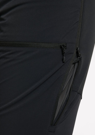 szczegóły Spodnie damskie Haglöfs 605163-2C5 Rugged Standard czarne