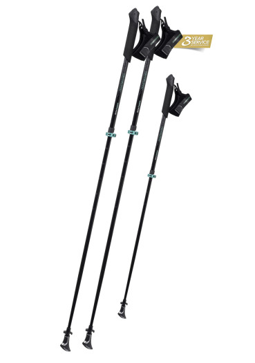 szczegóły Kijki do nordic walking Komperdell Sarma Powerlock