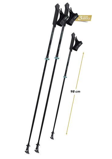szczegóły Kijki do nordic walking Komperdell Sarma Powerlock