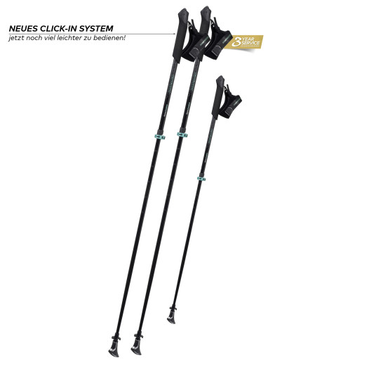 szczegóły Kijki do nordic walking Komperdell Sarma Powerlock