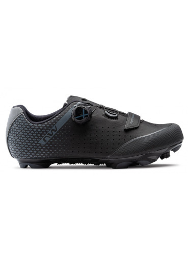 szczegóły Northwave Origin Plus 2 Wide Black/Anthracite