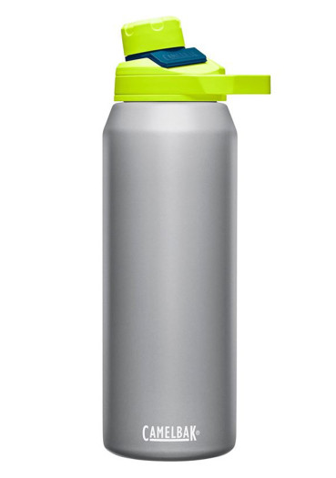 szczegóły CAMELBAK Chute Mag Vacuum Stainless 1l Trailblazer Grey