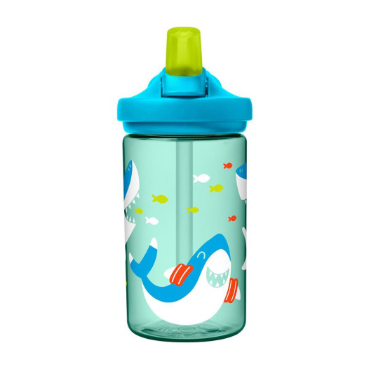 szczegóły Butelka dla dziecka CAMELBAK Eddy+ Kids 0,4l Summer Sharks
