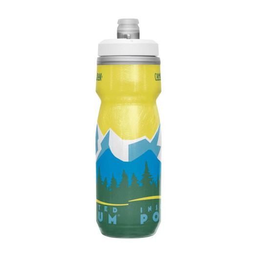 szczegóły Bidon CamelBak Podium Chill 0,62l Mountains