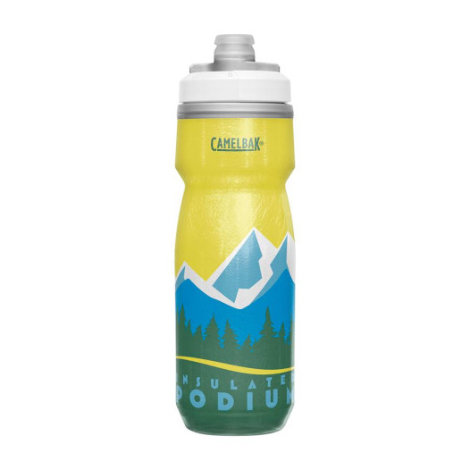 szczegóły Bidon CamelBak Podium Chill 0,62l Mountains