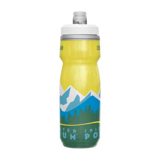 szczegóły Bidon CamelBak Podium Chill 0,62l Mountains