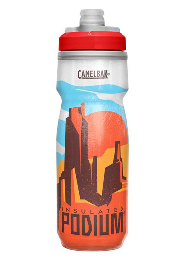szczegóły CAMELBAK Podium Chill 0,62l Desert