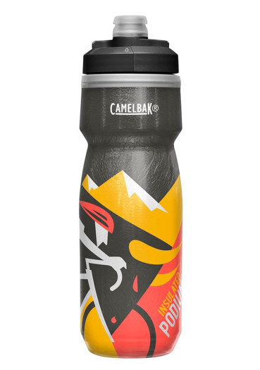 szczegóły Bidon CamelBak Podium Chill 0,62l Carrera