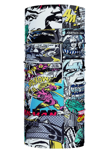 szczegóły Buff 118268.555 Original EcoStretch Comic Poppower -Mult I