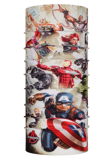 szczegóły Buff 121554.555 Original EcoStretch The Avengers Multi - Multi