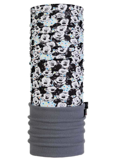 szczegóły Ocieplacz na szyję Buff 118312.555 Polar Us Jr Mickey Cool Kids Multi